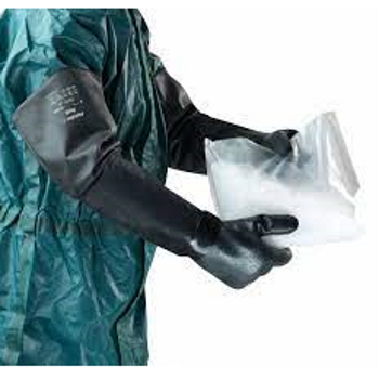 Ansell zaštitne rukavice otporne na hemikalije i toplotu Neox 800mm  09-430-4